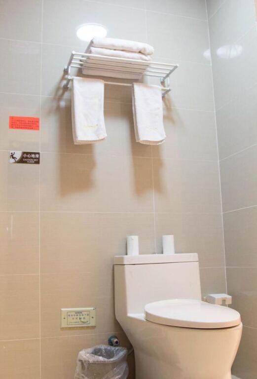 Ухань: Wuhan Wanda No.9 Apartment