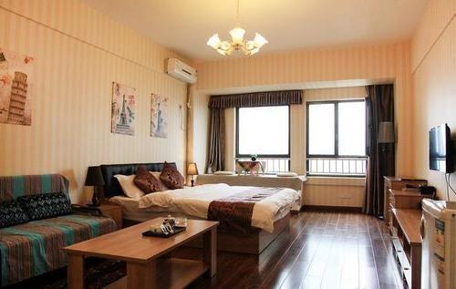 Ухань: Wuhan Wanda No.9 Apartment