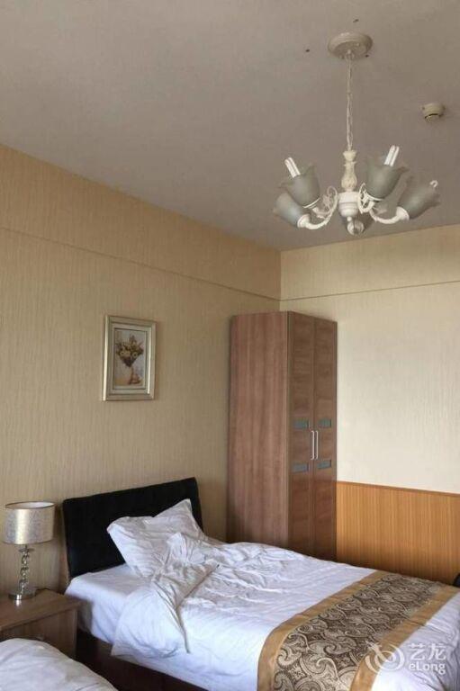Ухань: Wuhan Wanda No.9 Apartment
