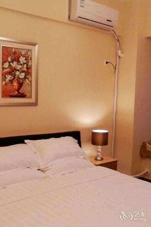 Ухань: Wuhan Wanda No.9 Apartment