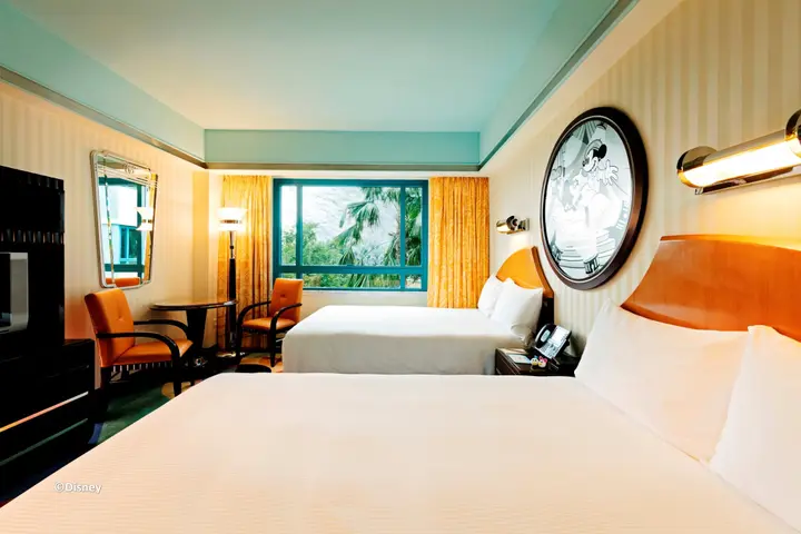 Гонконг: Disney's Hollywood Hotel