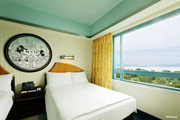 Гонконг: Disney's Hollywood Hotel