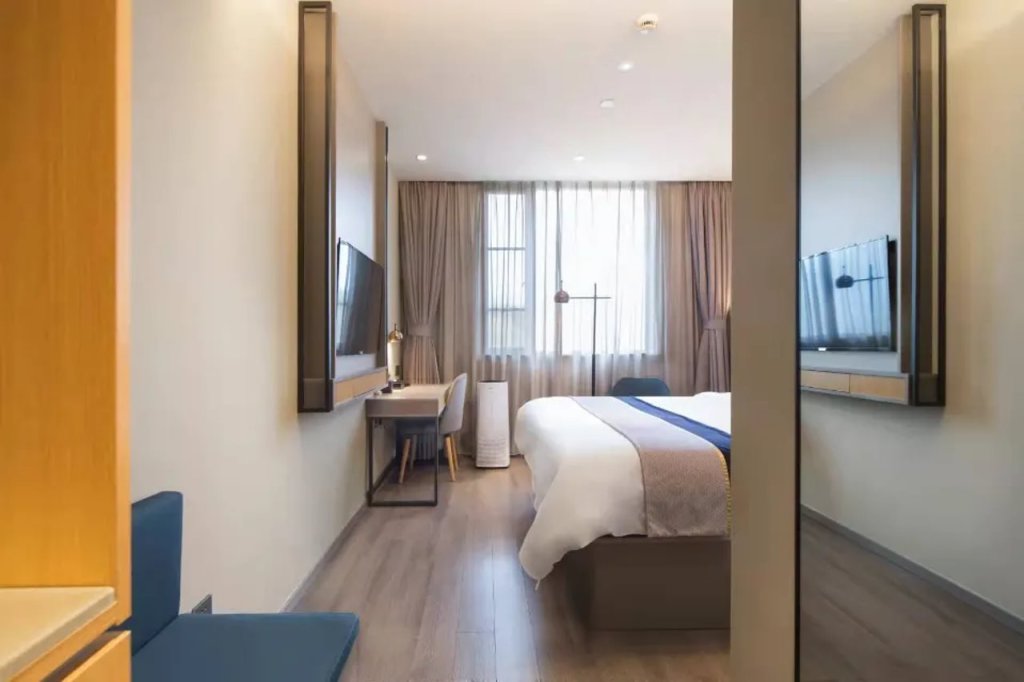 Шанхай: Motel 168 Shanghai Qi Bao