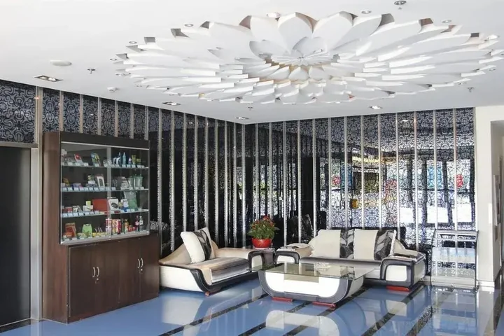 Чанчжоу: Motel 168 Yue Xing Guang Chang Inn