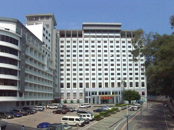 Гуанчжоу: Yunshan Hotel