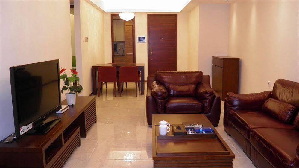 Shenzhen Shengang Hotel Apartment (Sea World Branch) — фото 3