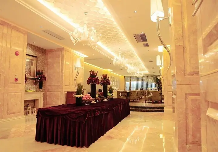 Шэньчжэнь: Shenzhen Kingdom Impression Hotel
