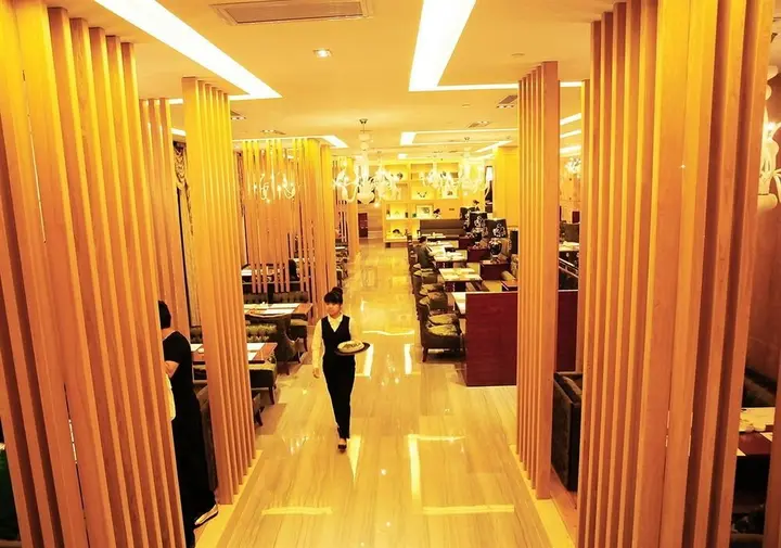 Шэньчжэнь: Shenzhen Kingdom Impression Hotel