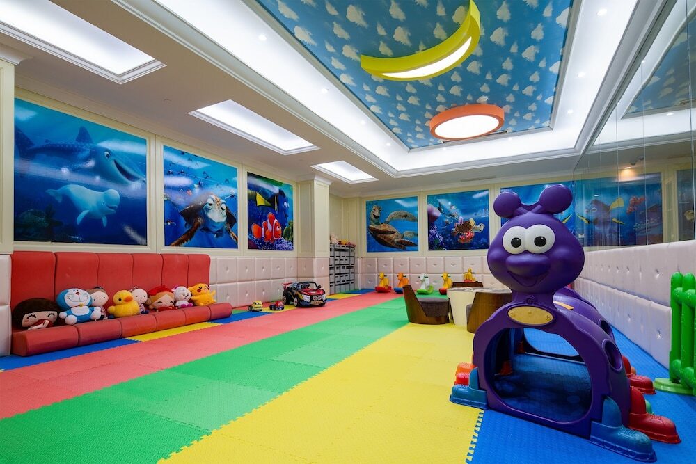 Санья: Отель Crowne Plaza Resort Sanya Bay