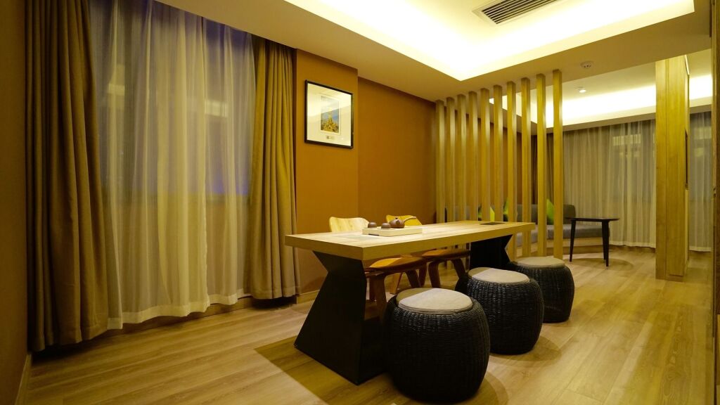 Гуанчжоу: Atour Hotel Tianhe Guangzhou