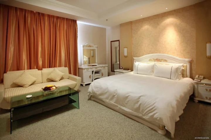 Харбин: Best Western Harbin Fortune Hotel