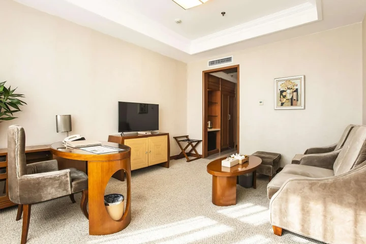 Харбин: Best Western Harbin Fortune Hotel