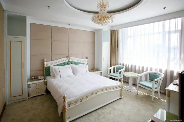 Харбин: Best Western Harbin Fortune Hotel