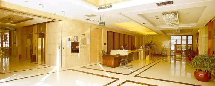 Харбин: Best Western Harbin Fortune Hotel