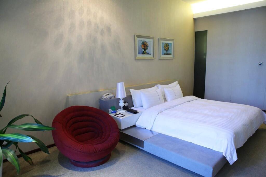 Ухань: Wuhan Palm Spring International Hotel