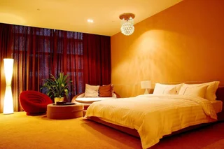 Ухань: Wuhan Palm Spring International Hotel