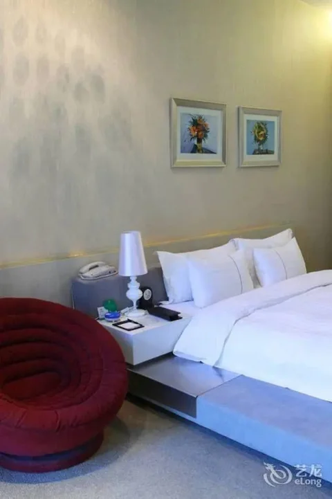 Ухань: Wuhan Palm Spring International Hotel