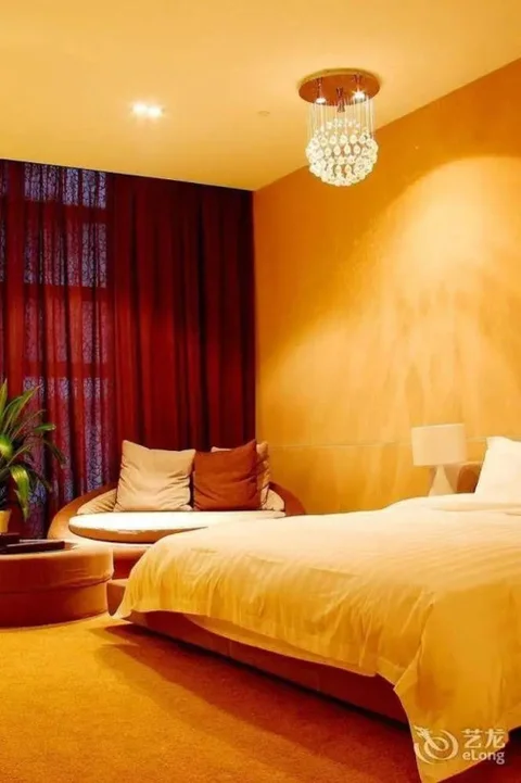 Ухань: Wuhan Palm Spring International Hotel