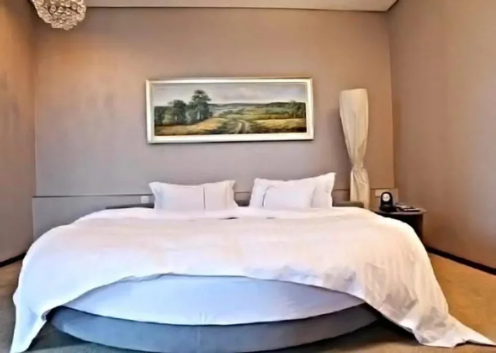 Ухань: Wuhan Palm Spring International Hotel