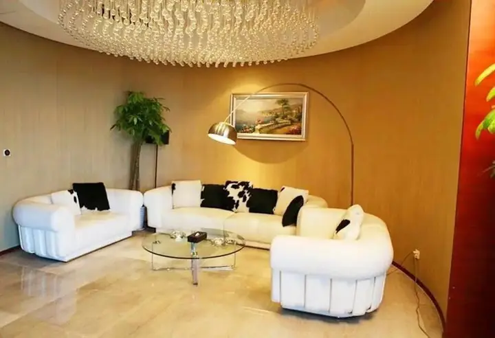 Ухань: Wuhan Palm Spring International Hotel