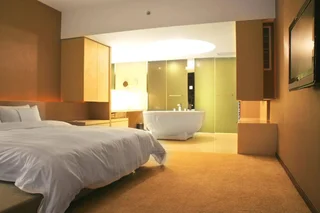 Ухань: Wuhan Palm Spring International Hotel