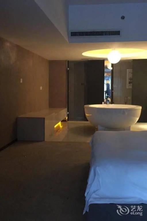 Ухань: Wuhan Palm Spring International Hotel