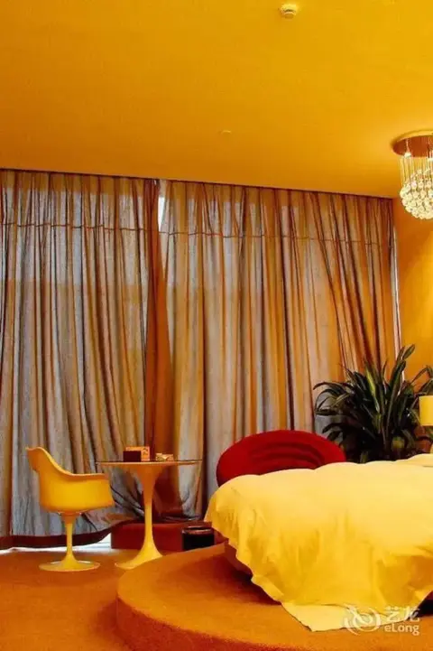 Ухань: Wuhan Palm Spring International Hotel