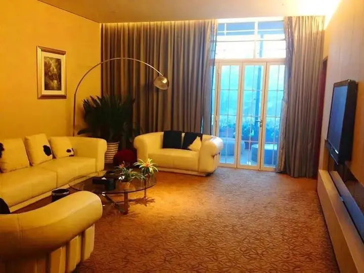 Ухань: Wuhan Palm Spring International Hotel