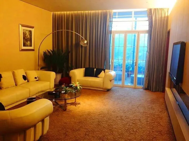Ухань: Wuhan Palm Spring International Hotel