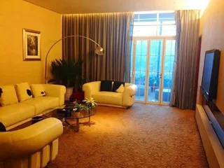 Ухань: Wuhan Palm Spring International Hotel