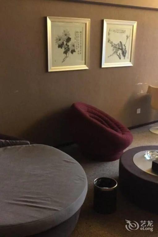 Ухань: Wuhan Palm Spring International Hotel