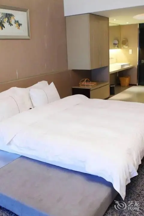 Ухань: Wuhan Palm Spring International Hotel