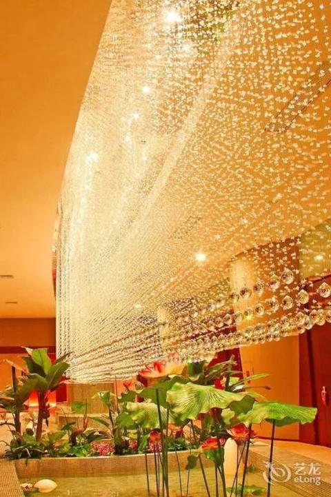 Ухань: Wuhan Palm Spring International Hotel