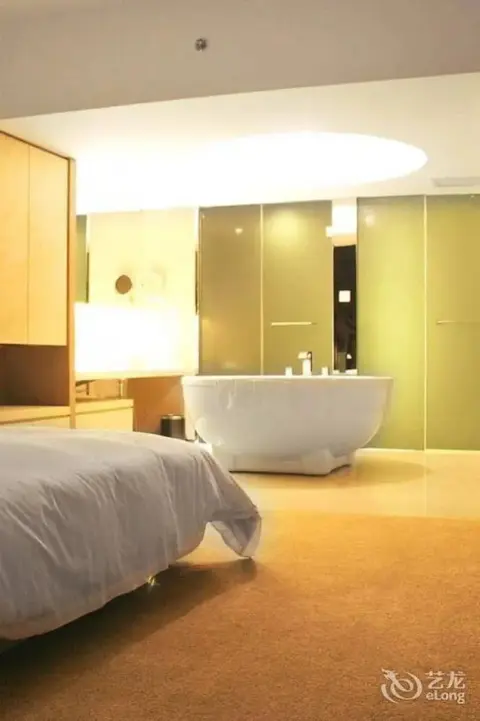 Ухань: Wuhan Palm Spring International Hotel