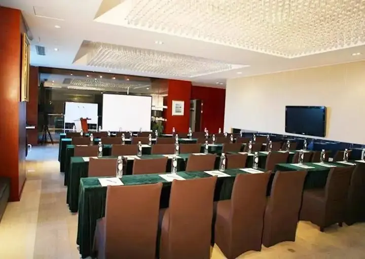 Ухань: Wuhan Palm Spring International Hotel