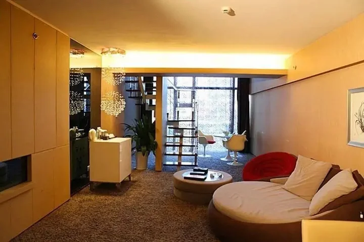 Ухань: Wuhan Palm Spring International Hotel