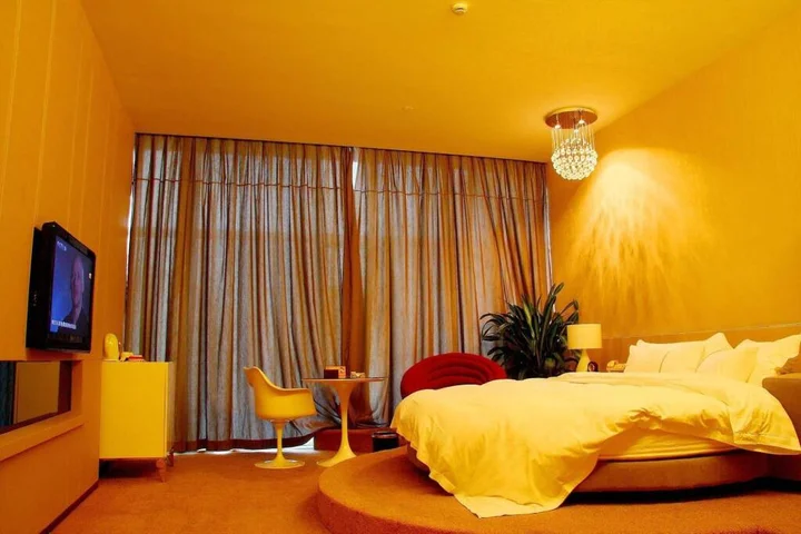 Ухань: Wuhan Palm Spring International Hotel