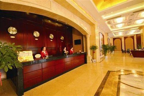 Наньчан: Mediterranean Sun Shine Hotel - Nanchang