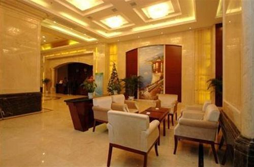 Наньчан: Mediterranean Sun Shine Hotel - Nanchang