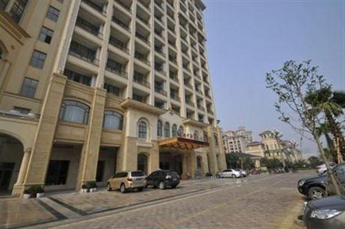 Наньчан: Mediterranean Sun Shine Hotel - Nanchang