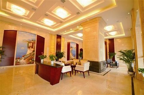 Наньчан: Mediterranean Sun Shine Hotel - Nanchang