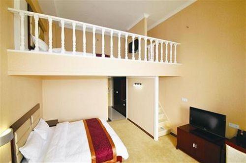Наньчан: Mediterranean Sun Shine Hotel - Nanchang