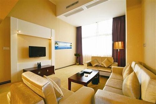 Наньчан: Mediterranean Sun Shine Hotel - Nanchang