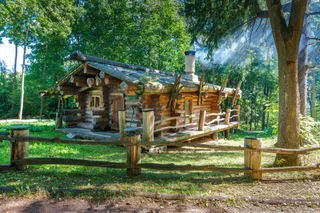 Звенигород: Бутик-отель Шале Заимки