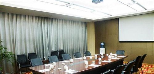 Чжэнчжоу: Zhengzhou Grenada Hotel