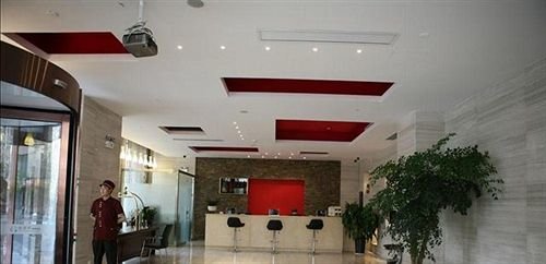 Чжэнчжоу: Zhengzhou Grenada Hotel
