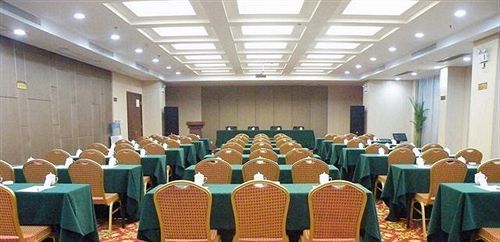 Чжэнчжоу: Zhengzhou Grenada Hotel