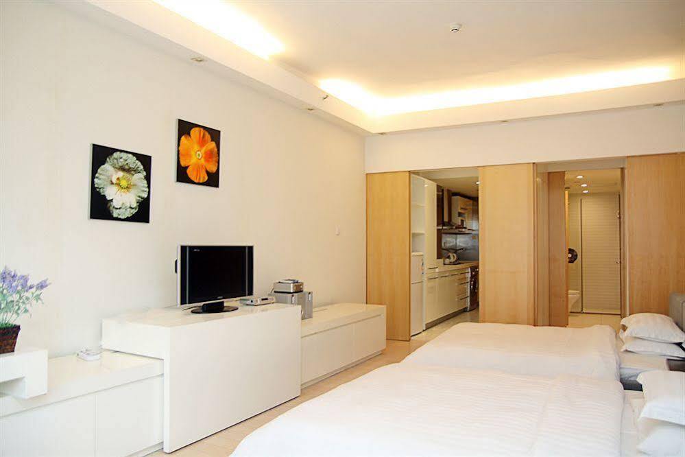Гуанчжоу: Private Enjoyed Home Aparthotel R&F Stanley Apartment