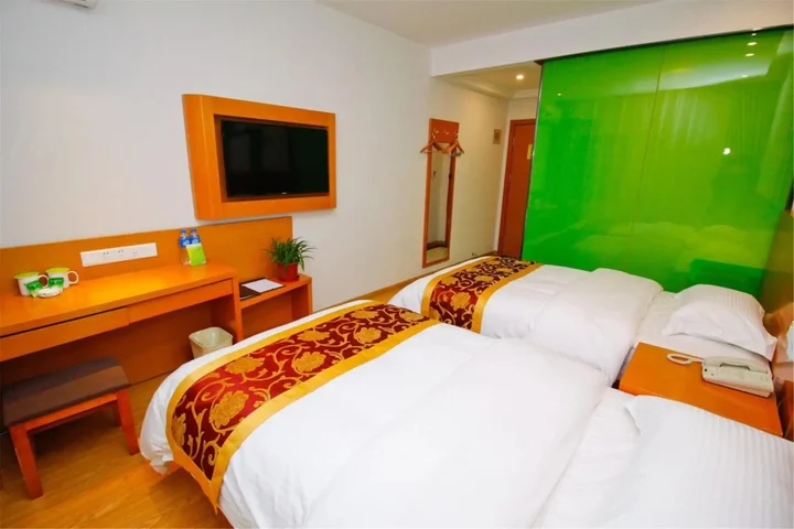 Хэфэй: Vatica Hefei Huizhou Avenue Chinese Academy of Social Sciences Hotel