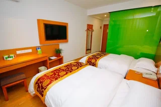 Хэфэй: Vatica Hefei Huizhou Avenue Chinese Academy of Social Sciences Hotel
